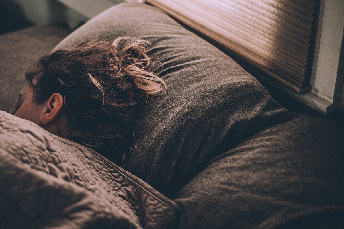Sleep: The most underrated antioxidant