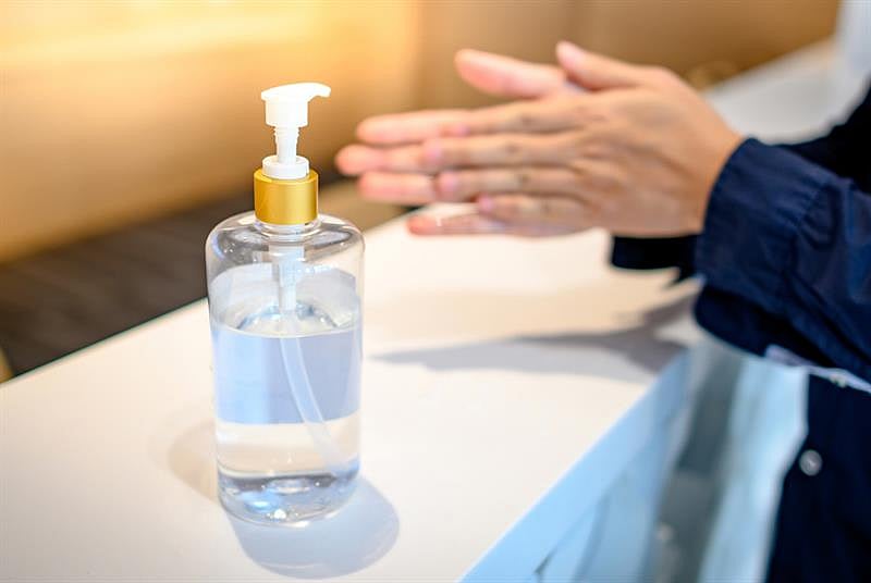 Over-sanitising? Here’s how to keep your skin soft 