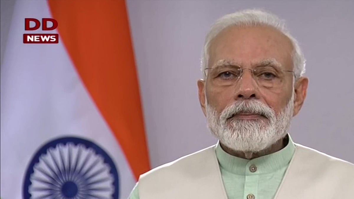 Light a candle, flash a light, says PM: this is Ram Baan to kill Coronavirus