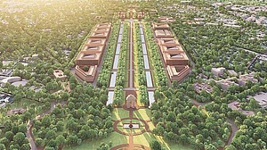Central Vista: New PMO will have three floors; bids invited for India House, PMO & Executive Enclave