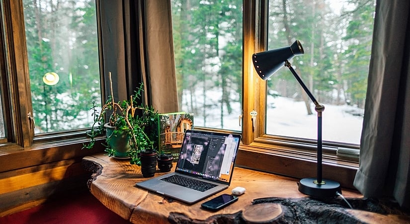 Build your dream office at home  