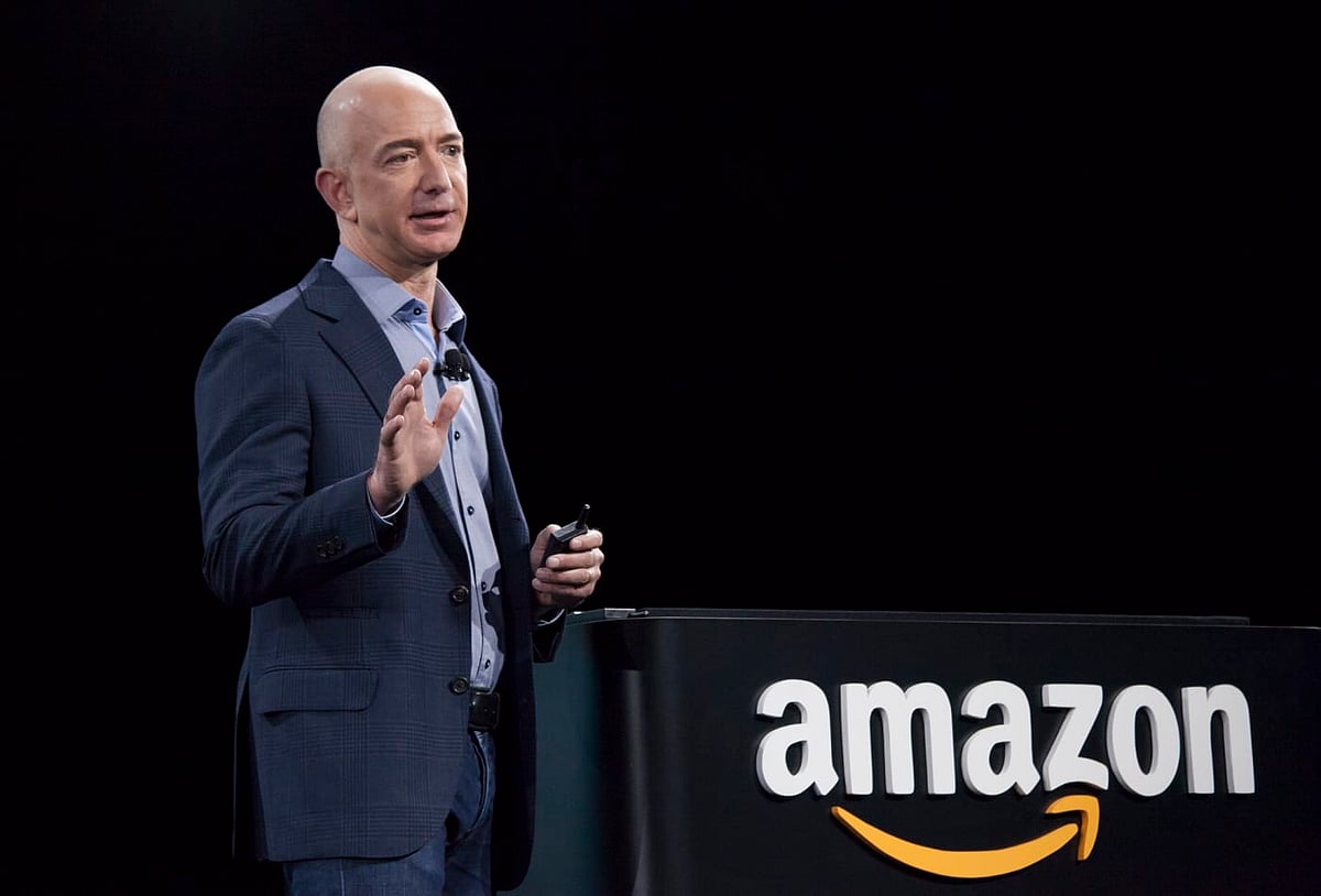 Donald Trump administration advancing personal vendetta against us: Amazon
