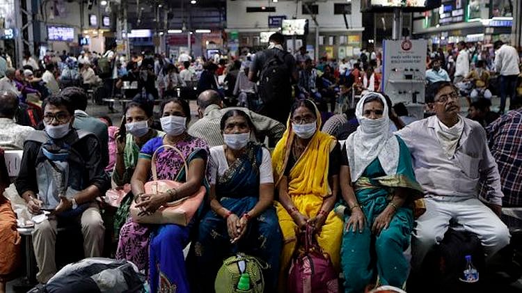 India’s total number of cases rises to 12,380, 37 deaths in 24 hours, says Health Ministry