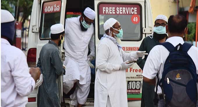 Karimnagar,  Telangana district from where Tablighi Jamaat scare started to be corona free soon