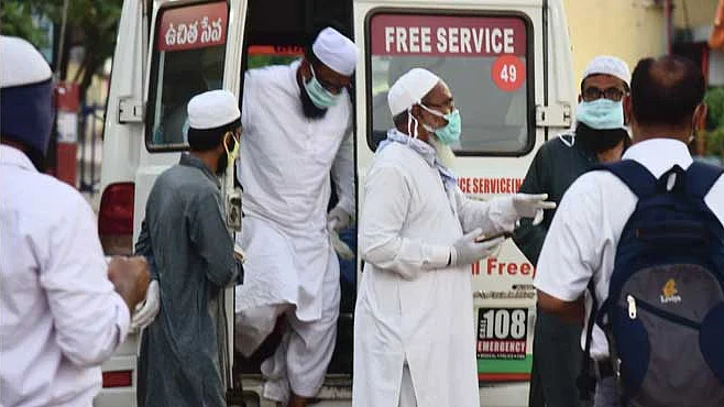 Karimnagar,  Telangana district from where Tablighi Jamaat scare started to be corona free soon