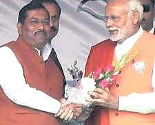 Alleging corruption, BJP law maker asks administration to return his donation for COVID-19
