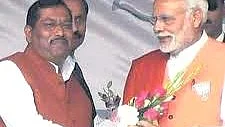 Alleging corruption, BJP law maker asks administration to return his donation for COVID-19