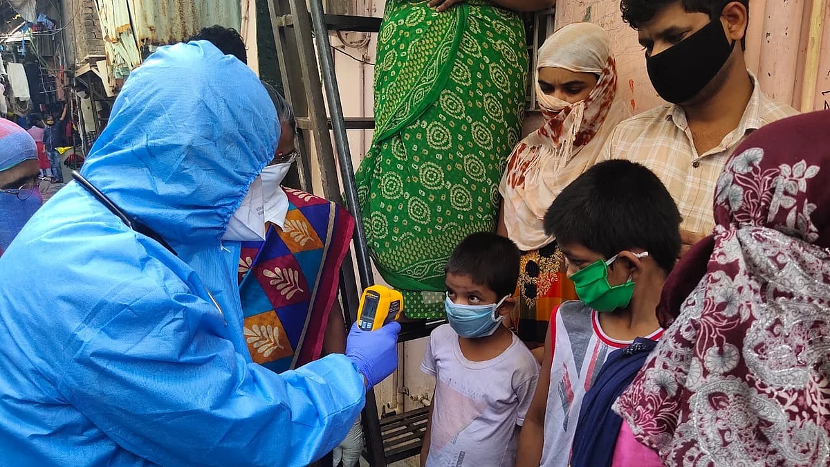 Record 97,894 infections pushes India’s COVID-19 tally to over 51 lakh