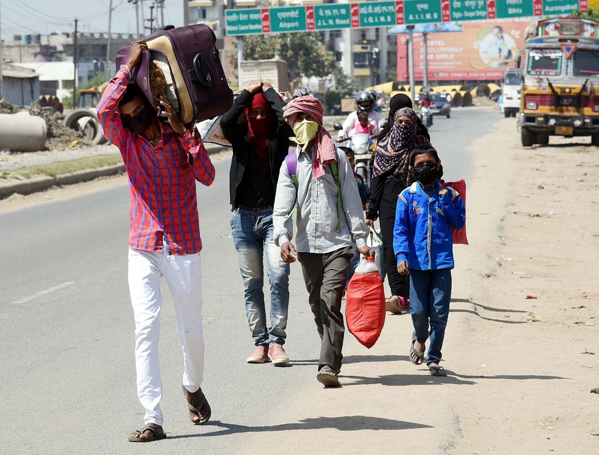 40 crore Indian workers may sink into poverty due to COVID-19: International Labour Organisation
