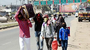 40 crore Indian workers may sink into poverty due to COVID-19: International Labour Organisation