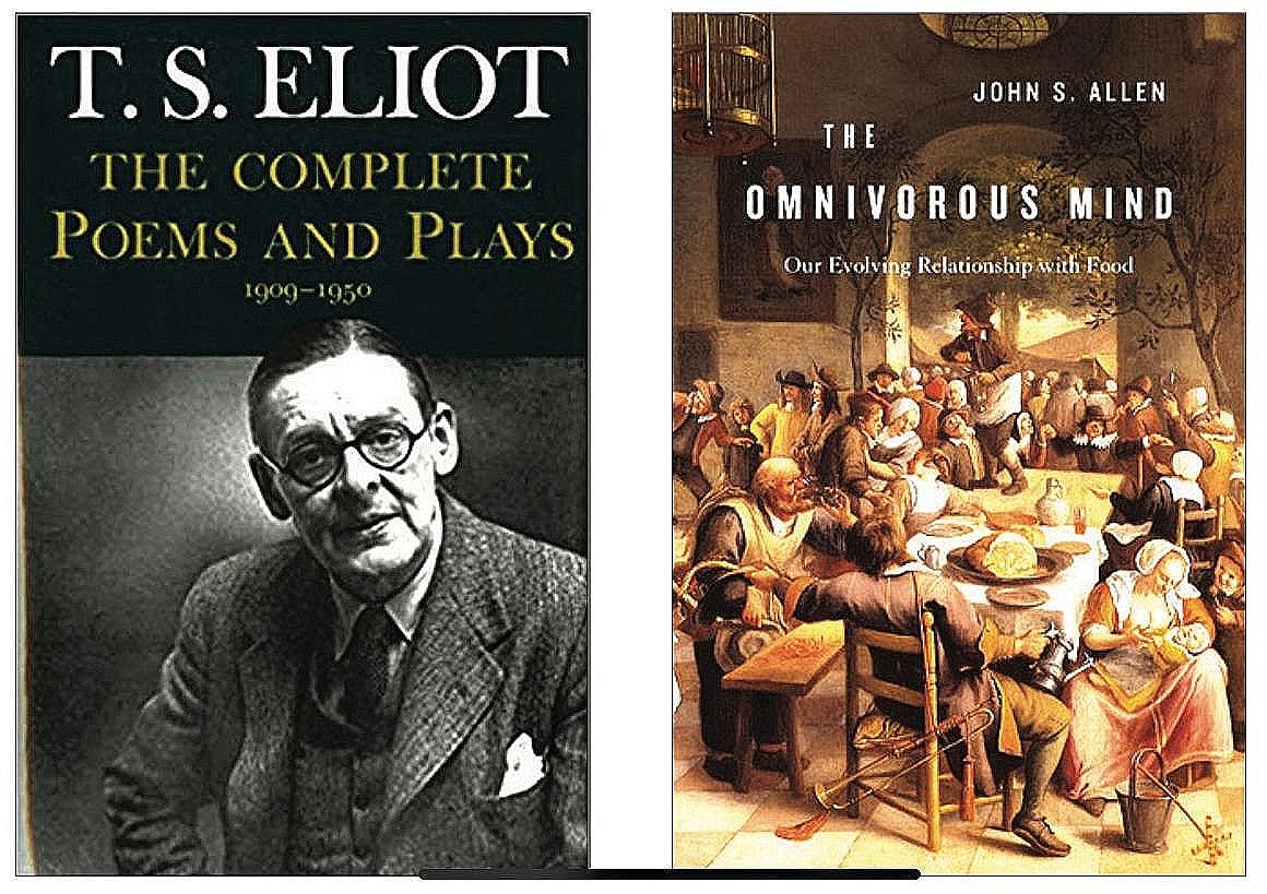 Lockdown diary: Books they are re-reading and why- Our relationship with food