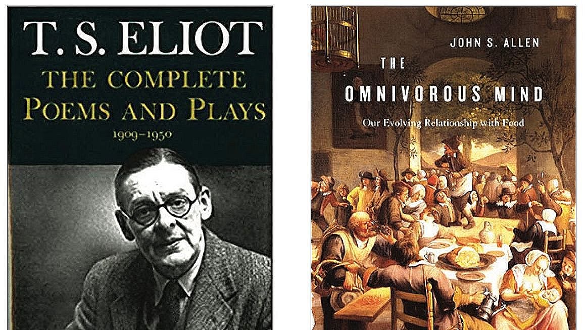 Lockdown diary: Books they are re-reading and why- Our relationship with food