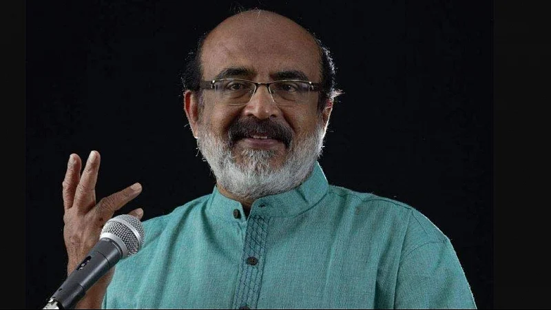 Kerala Finance Minister Thomas Issac