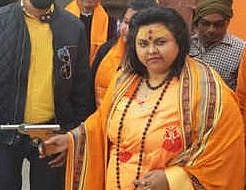 Hindu Mahasabha leader booked in Aligarh for inflammatory’ comments on Jamaat event