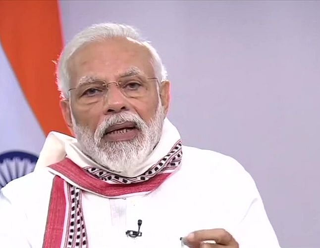 India is ‘over prepared’ but Indians must fend for themselves, is the PM’s message