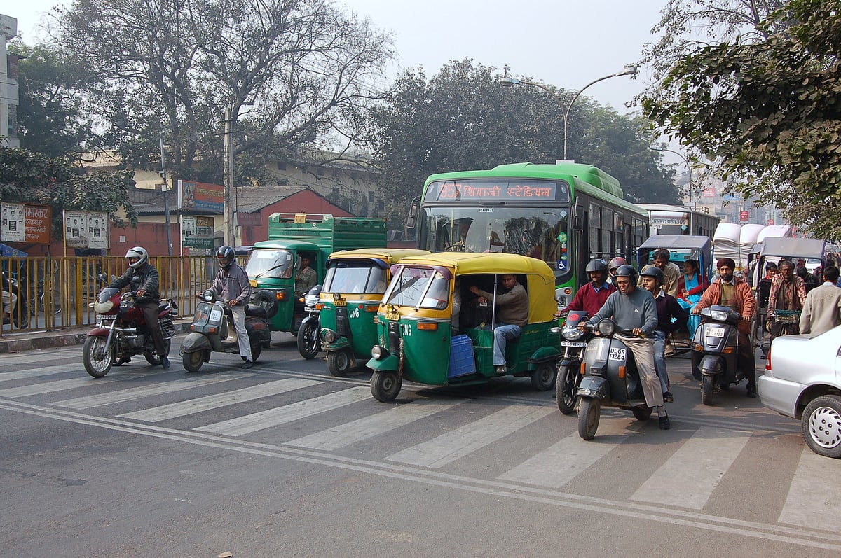 Driving in India down 80% in April, shows Apple Maps too