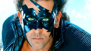 If Hrithik was Krrish, he’d decimate COVID and cigarettes
