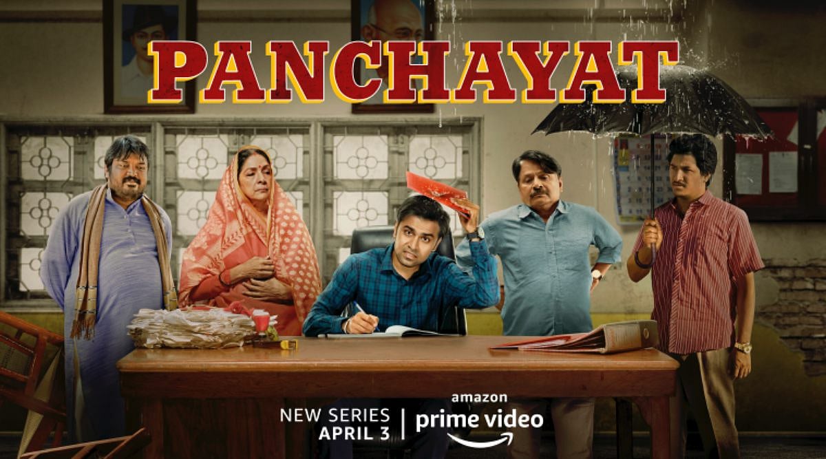 Panchayat deals with a refreshingly new subject: Neena Gupta
