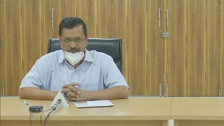 Delhi CM Arvind Kejriwal