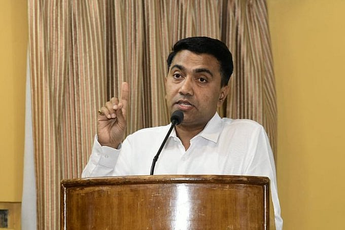 Positively thinking of lockdown, decision in 2-3 days: Goa CM