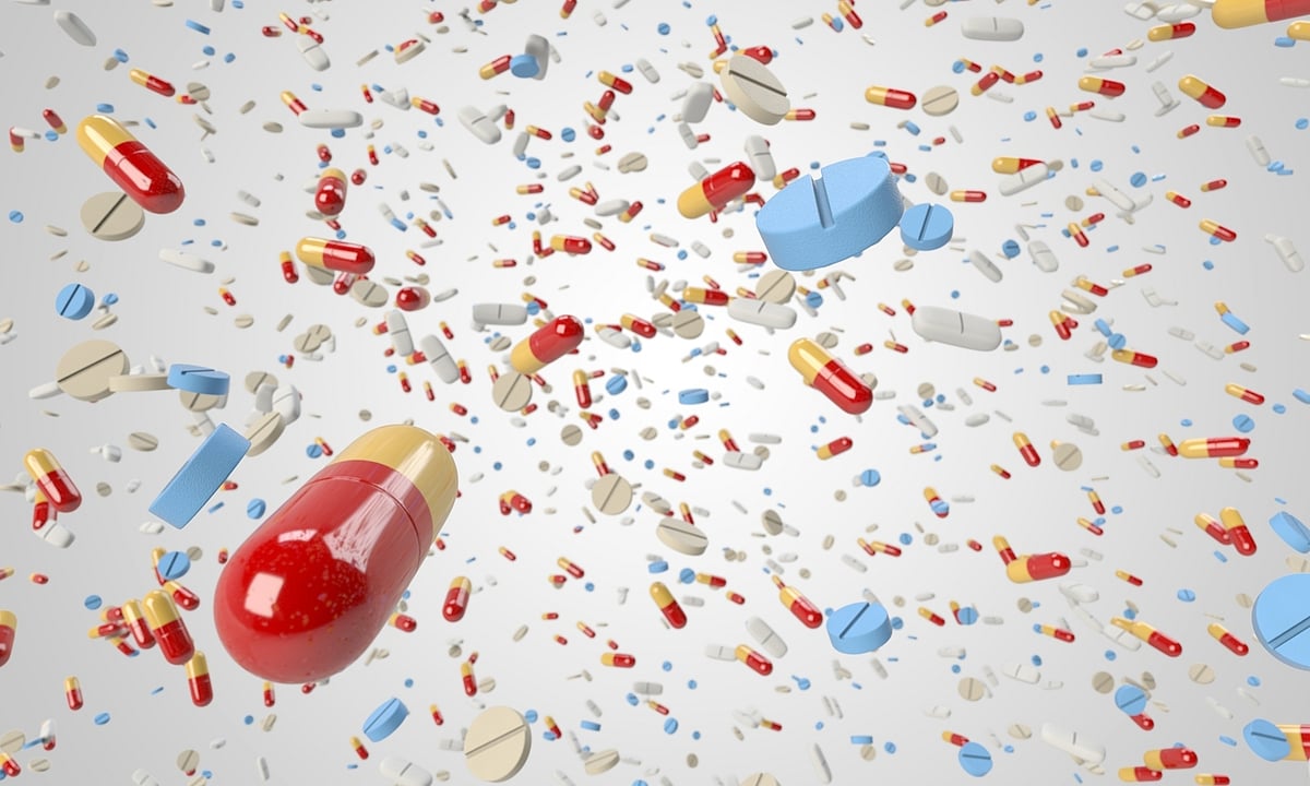 Hydroxychloroquine may not be effective against COVID-19: Chinese study