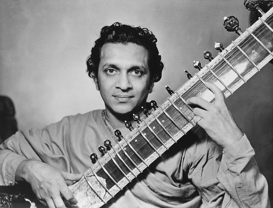 ‘Sare Jahan Se Achcha’ was composed by Ravi Shankar!