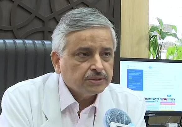 ‘Vaccine won’t kill you’: AIIMS Director allays fears