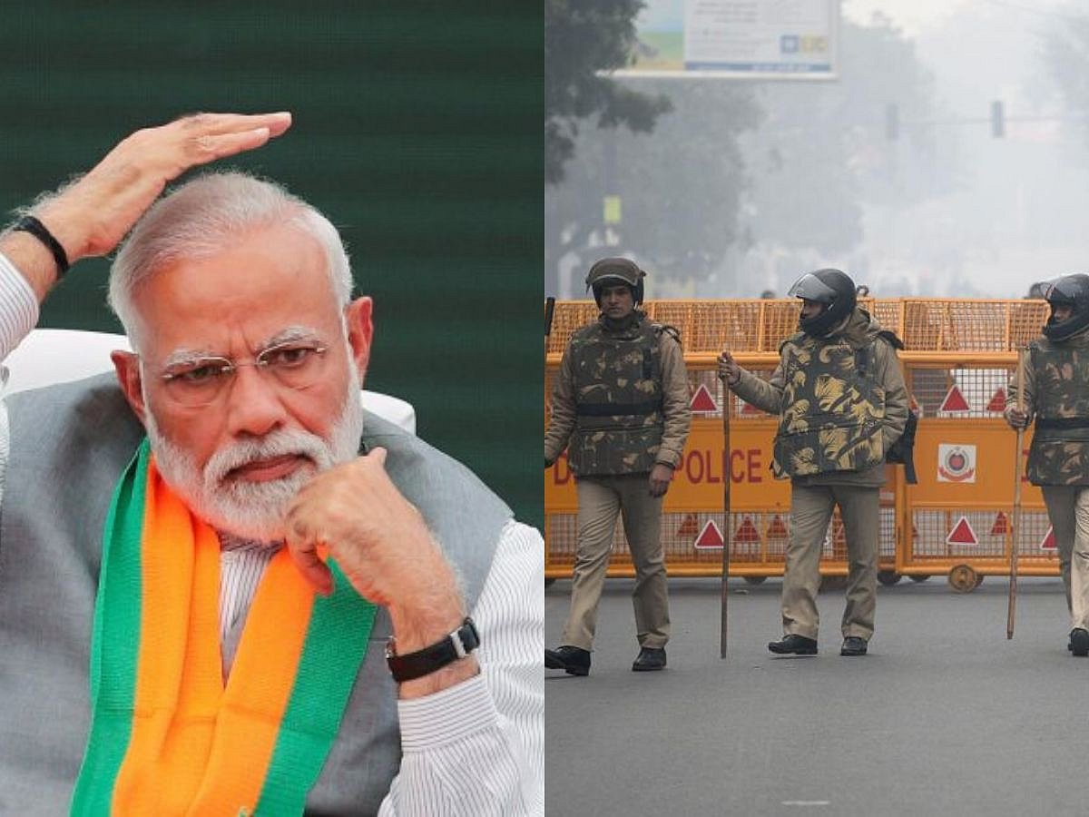Vindictive Govt finds sedition under every stone: vendetta for protests against CAA  