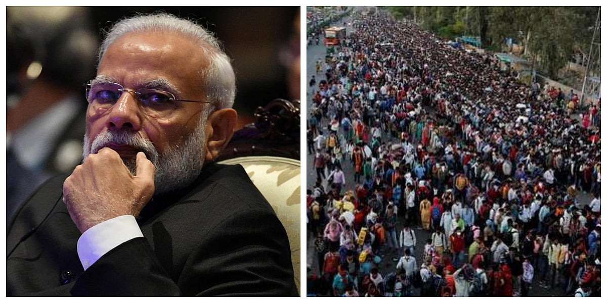 PM Modi’s economic package and dilution of labour laws: Fikr Modi to bahut hai, magar Reforms ke saath!