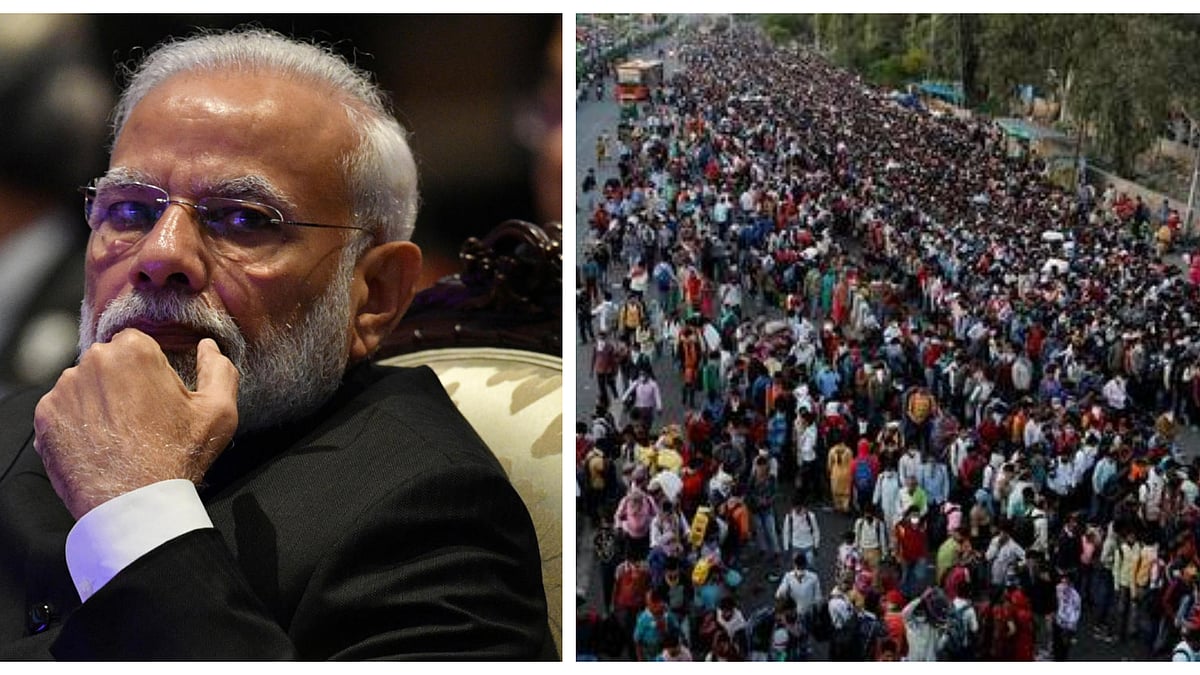 PM Modi’s economic package and dilution of labour laws: Fikr Modi to bahut hai, magar Reforms ke saath!