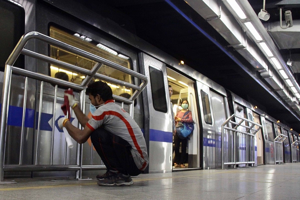 Lockdown 5.0: In ‘exit plan,’ positive sign for Metro, malls, restaurants