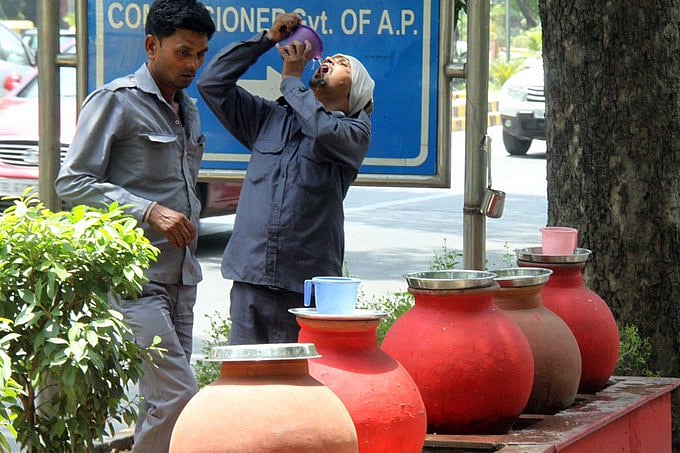 Heatwave likely to abate only after May 28; Dust storm, thunderstorm expected on May 29-30: IMD