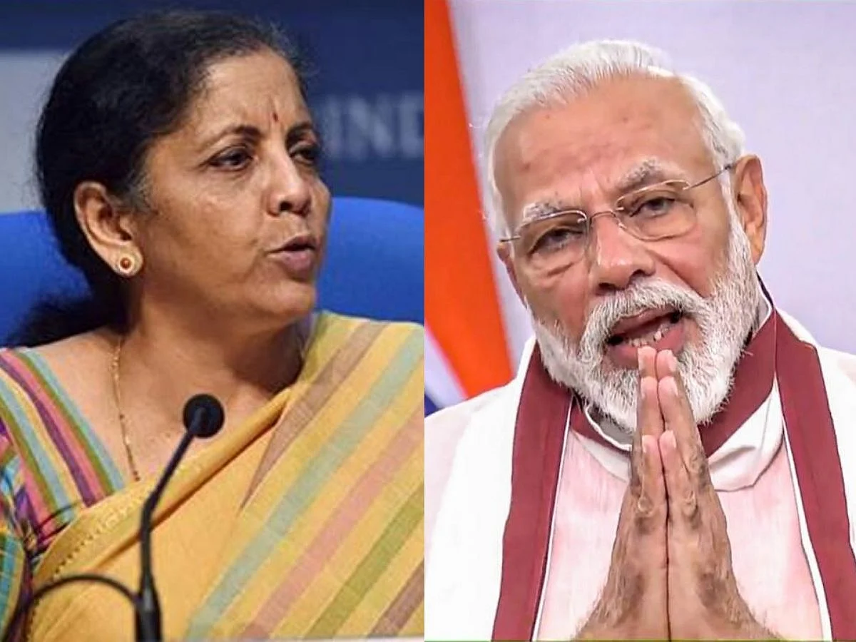 Modi’s Rs 20 lakh crore is all optics, no substance