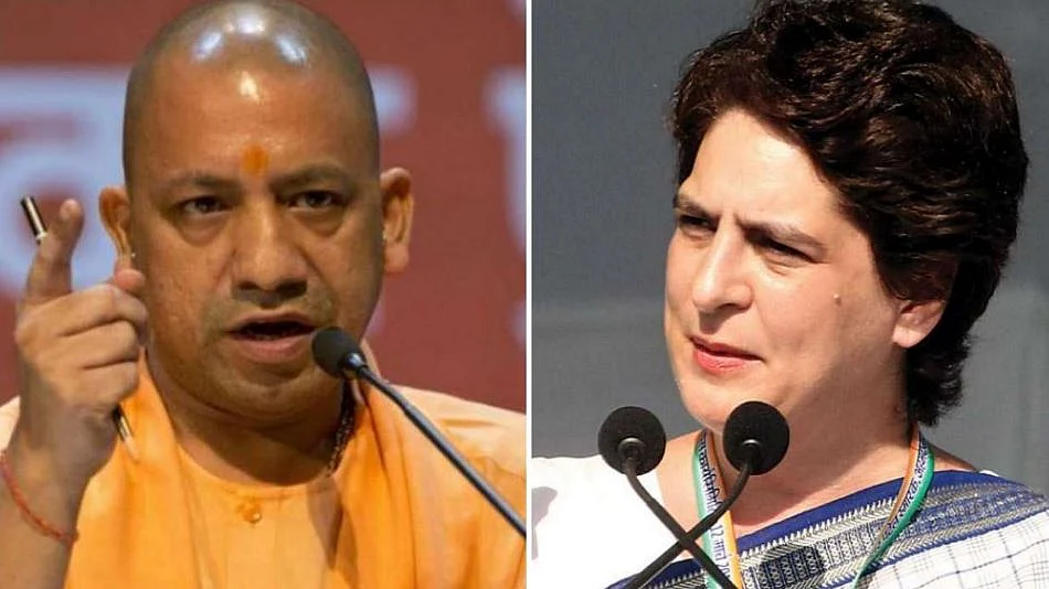 Yogi drags his feet over allowing 1000 buses arranged by Priyanka Gandhi to send back migrants