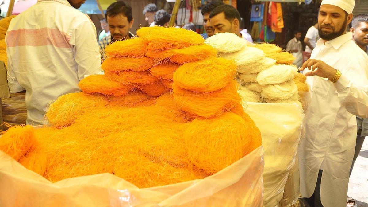 Eid Ul Fitr: ‘Sewaiyan’ in short supply, biryani with ‘kathal’ this time