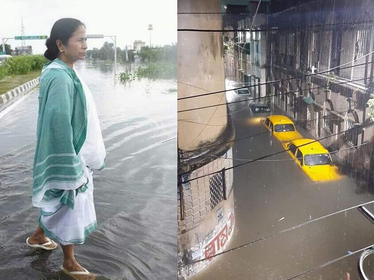 Cyclone Amphan kills 72 in WB: Mamata; no stone will be left unturned to help affected, says PM
