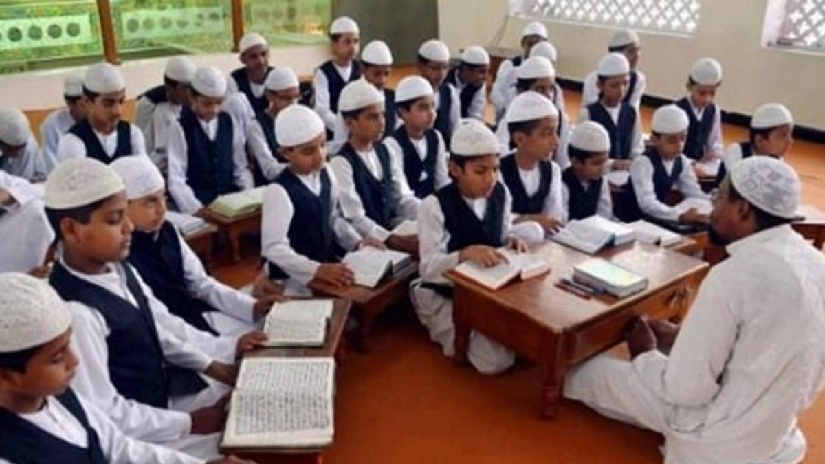UP Madrasas (PTI)