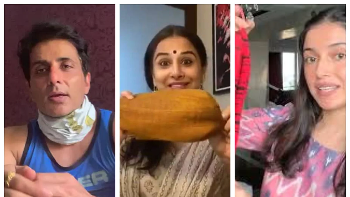 #ApnaDeshApnaMask: Celebs support Govt’s homemade mask awareness mission