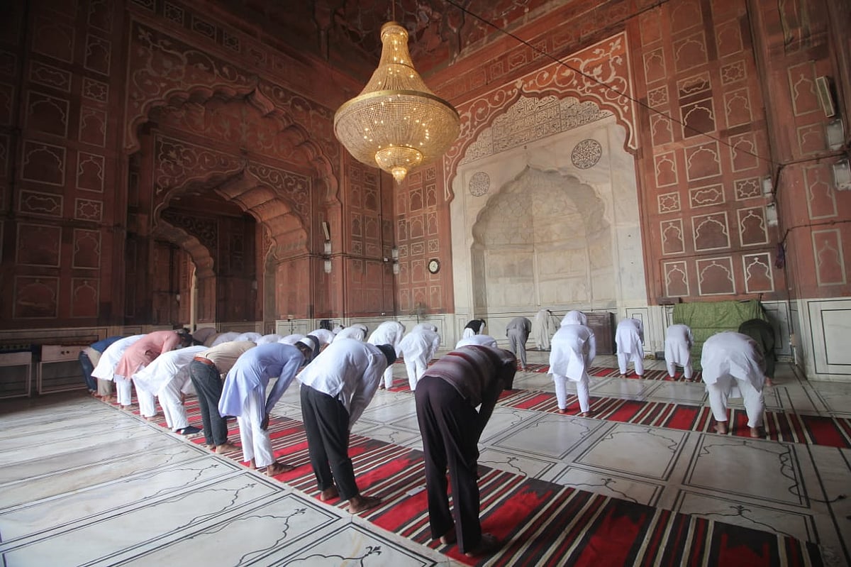 Celebrating Eid, against the backdrop of Coronavirus