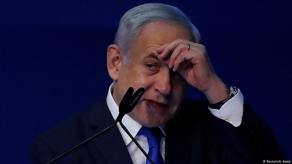 Israel's Netanyahu could lose PM job as rivals attempt to join forces