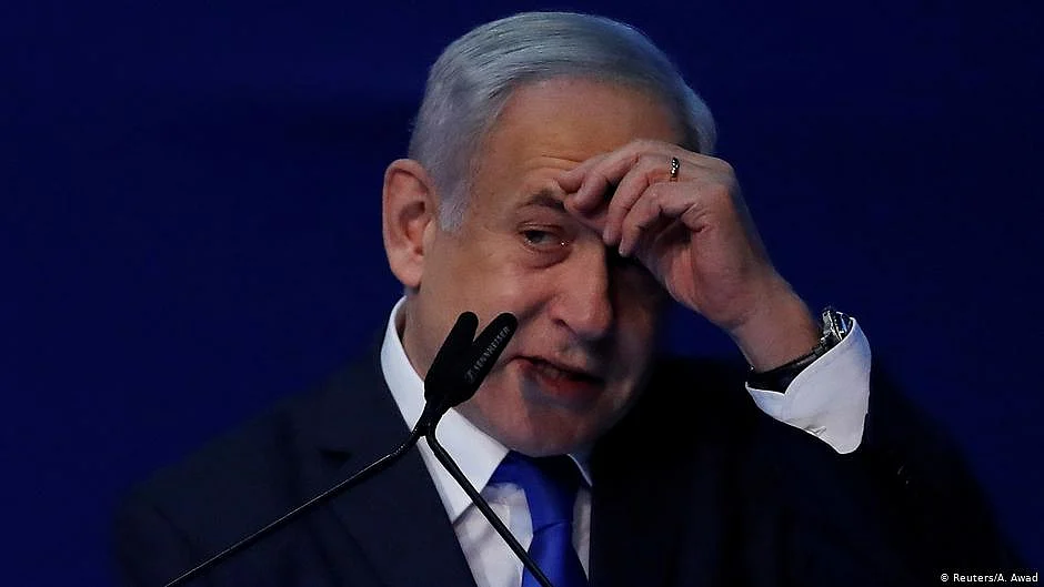 Israel's Netanyahu could lose PM job as rivals attempt to join forces