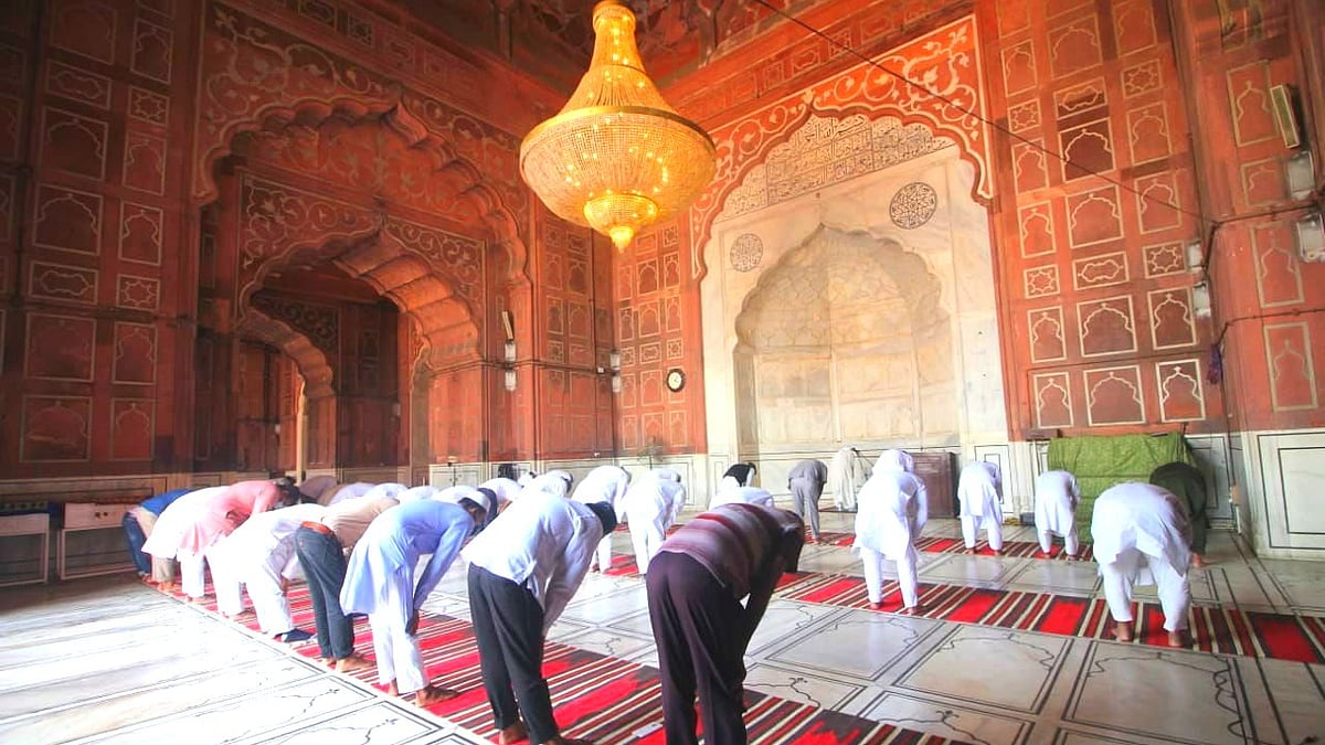 Congress welcomes Eid with a pledge to serve more
