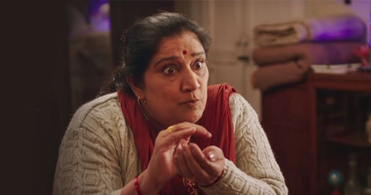 ‘Everything is Fine’: Seema Pahwa in a short film with long legs