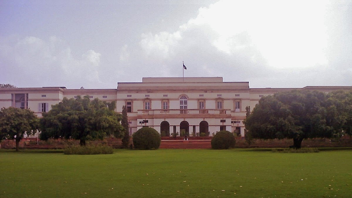 Teen Murti Bhavan (Photo Courtesy: social media)&nbsp;