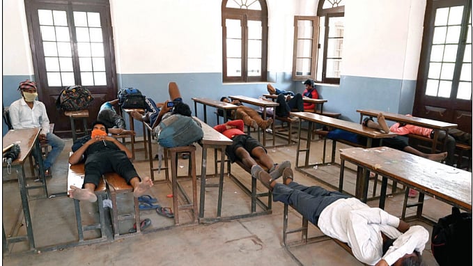 Lockdown Impact: ‘Quarantine was like hell’
