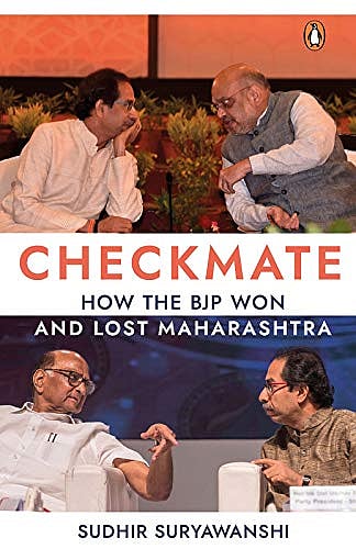 Book Extract from ‘Checkmate’: How Sharad Pawar played the kingmaker 