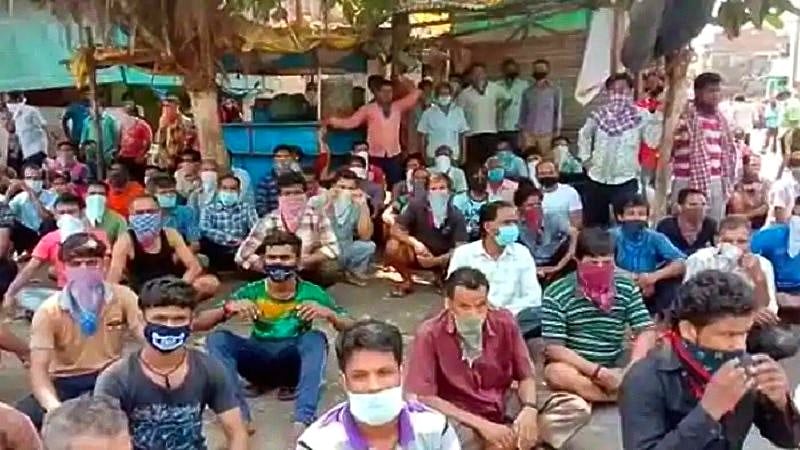 Jharkhand Congress unit receives over 12,000 distress calls from stranded workers 