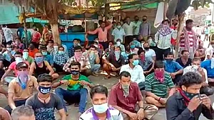 Jharkhand Congress unit receives over 12,000 distress calls from stranded workers