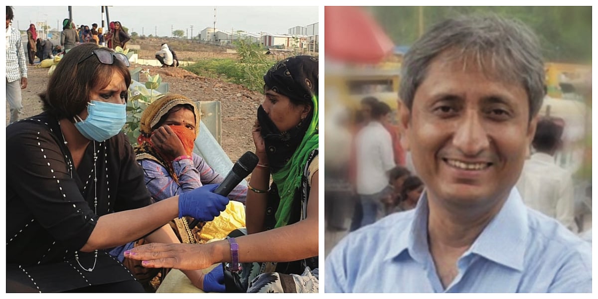 Journalism in times of lockdown: Re-living the journey from the highway