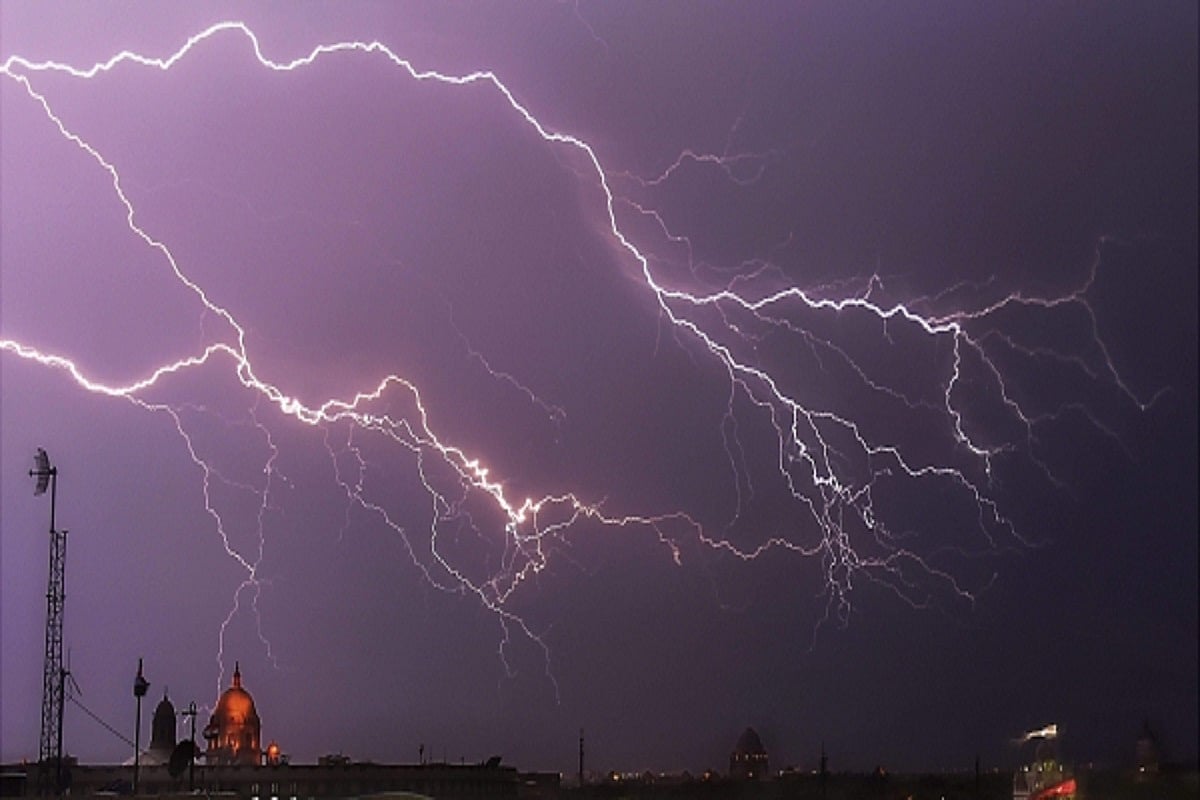 13 killed as thunderstorm, lightning strikes UP